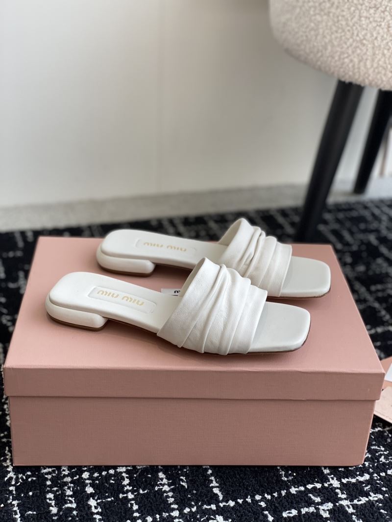 Miu Miu Sandals